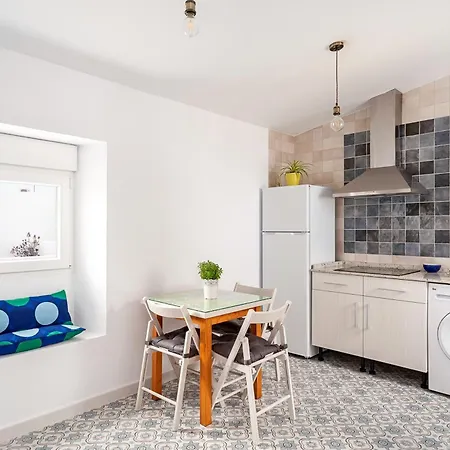 Lola - Sólo Familias Apartamento *