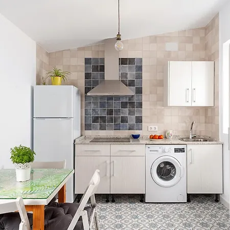 Apartamento Lola - Sólo Familias Conil De La Frontera