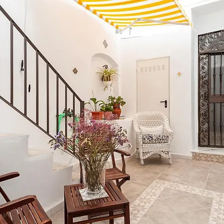 Lola - Sólo Familias Apartamento Conil De La Frontera