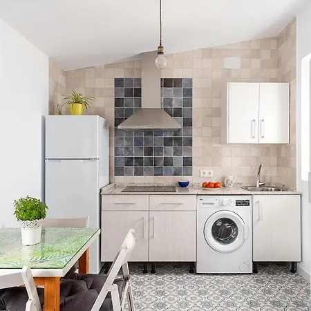 Lola - Solo Familias Appartement Conil De La Frontera