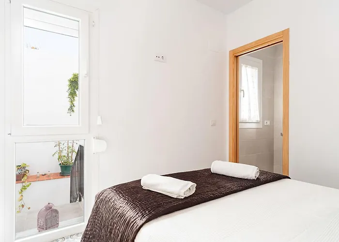 Apartamento Lola - Sólo Familias Conil De La Frontera