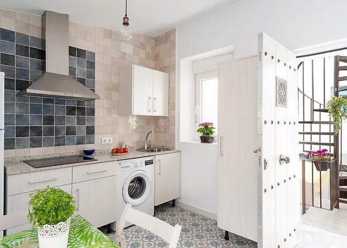 Lola - Sólo Familias Apartamento Conil De La Frontera