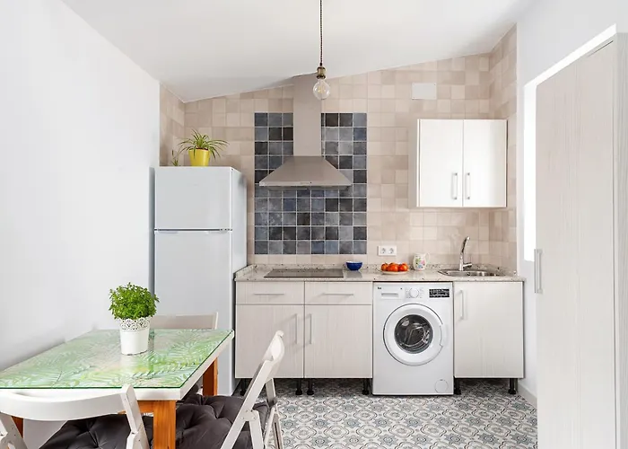 Apartamento Lola - Sólo Familias Conil De La Frontera