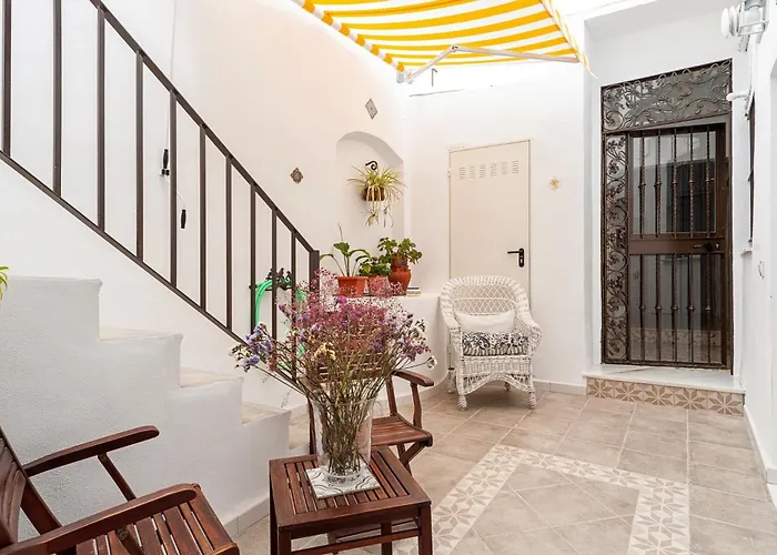 Lola - Sólo Familias Apartamento Conil De La Frontera