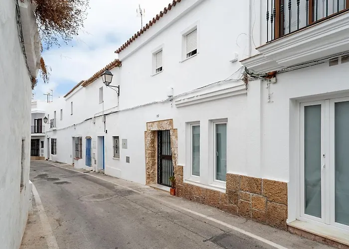 Lola - Solo Familias Lägenhet Conil De La Frontera