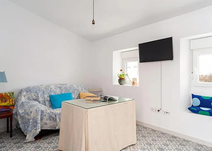 Apartamento Lola - Sólo Familias Conil De La Frontera